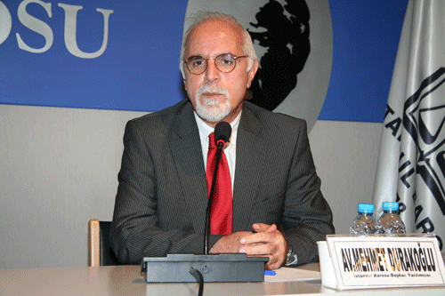 Hukukla Yüzleşmek - 8