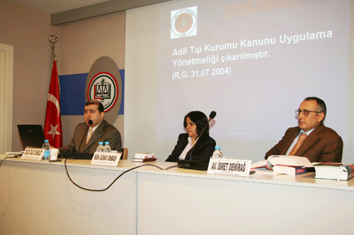 Trafikte Alkol Denetimi Ve 
Kaza Tespit Tutanakları
Sorunu
 - 14