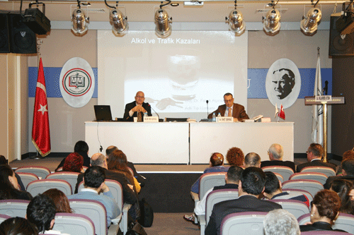 Trafikte Alkol Denetimi Ve 
Kaza Tespit Tutanakları
Sorunu
 - 4