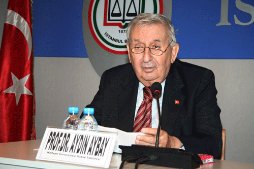 Hukukla Yüzleşmek - 10