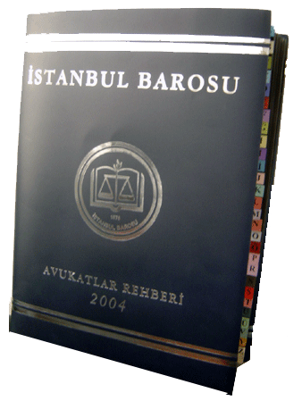 2004 Baro Levhası Yayınlandı