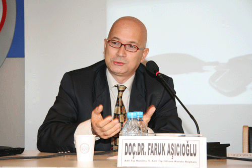 Trafikte Alkol Denetimi Ve 
Kaza Tespit Tutanakları
Sorunu
 - 7